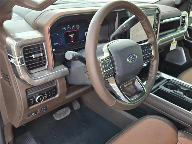 new 2025 Ford F-250 car, priced at $93,995