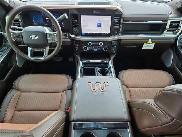 new 2025 Ford F-250 car, priced at $93,995