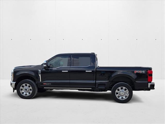 new 2025 Ford F-250 car, priced at $93,995