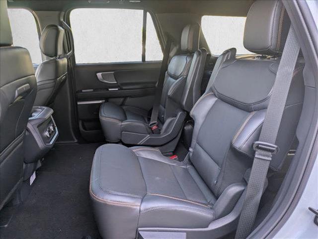 new 2025 Ford Expedition car, priced at $81,640