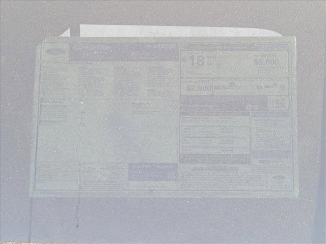 new 2025 Ford Expedition car, priced at $81,640