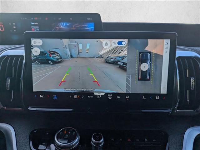 new 2025 Ford Expedition car, priced at $81,640