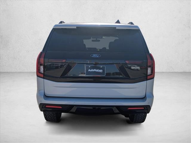 new 2025 Ford Expedition car, priced at $81,640