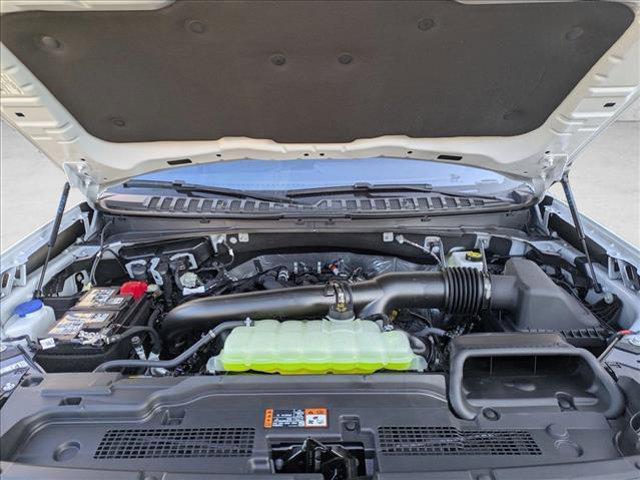 new 2025 Ford Expedition car, priced at $81,640