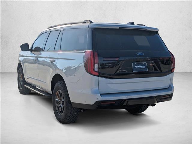 new 2025 Ford Expedition car, priced at $81,640