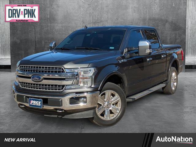 used 2020 Ford F-150 car, priced at $39,995