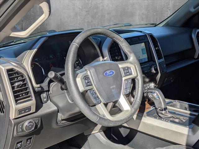 used 2020 Ford F-150 car, priced at $39,995