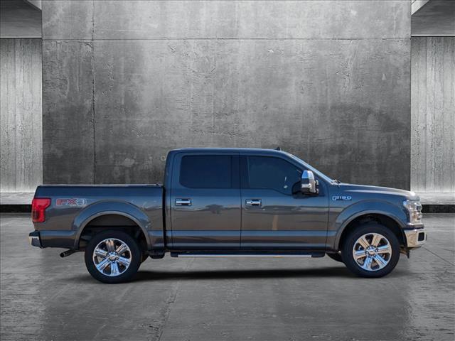 used 2020 Ford F-150 car, priced at $39,995