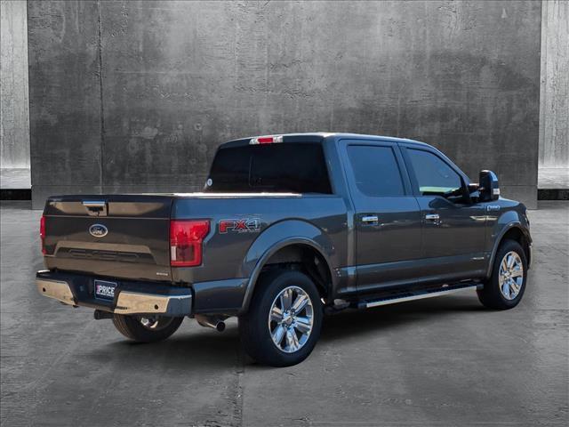 used 2020 Ford F-150 car, priced at $39,995