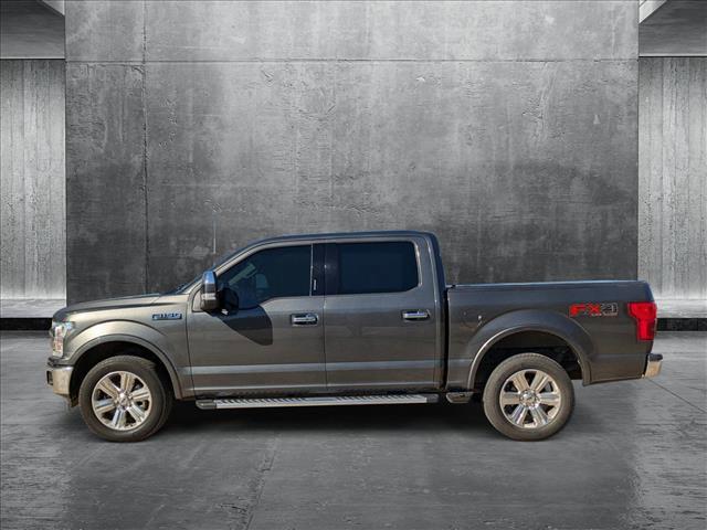 used 2020 Ford F-150 car, priced at $39,995