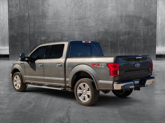 used 2020 Ford F-150 car, priced at $39,995