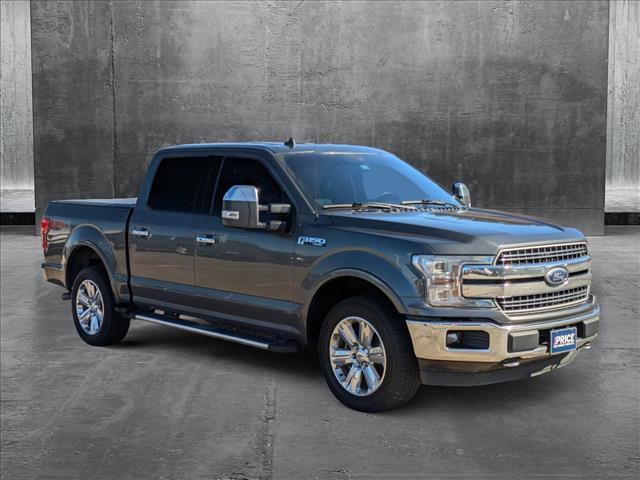 used 2020 Ford F-150 car, priced at $39,995