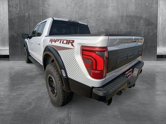 new 2025 Ford F-150 car