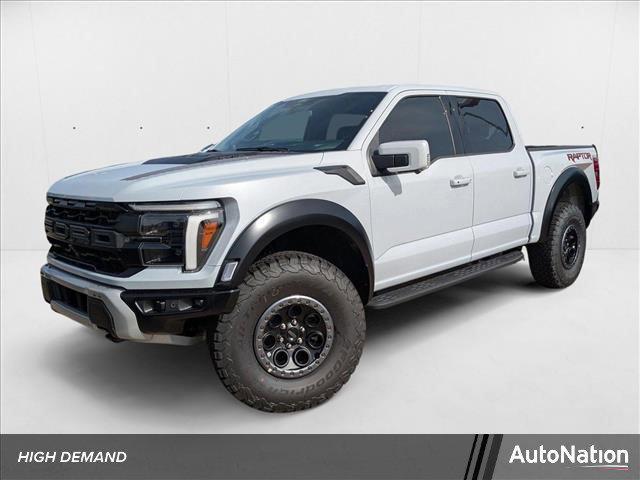 new 2025 Ford F-150 car