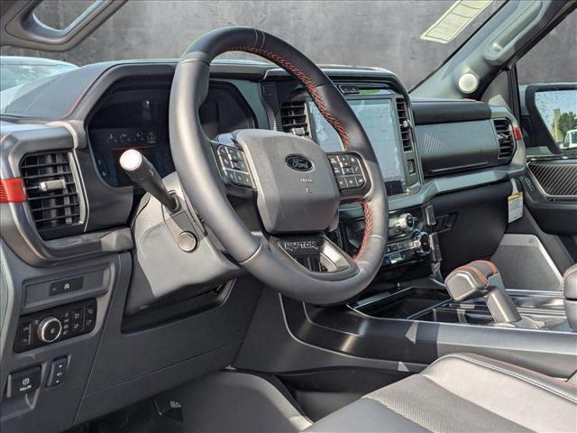 new 2025 Ford F-150 car