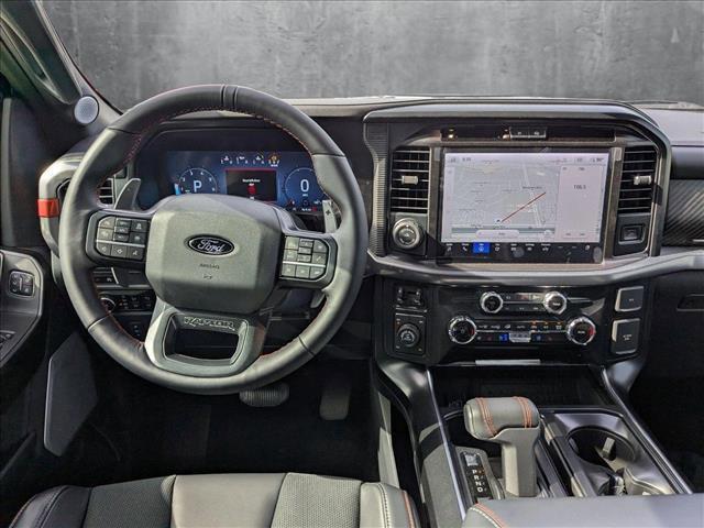 new 2025 Ford F-150 car