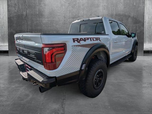 new 2025 Ford F-150 car