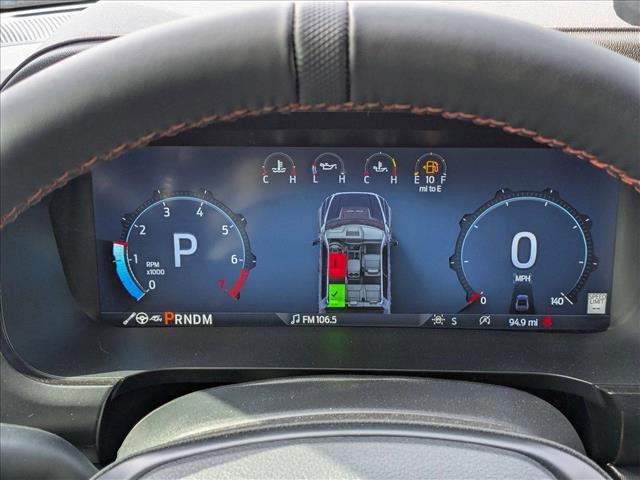 new 2025 Ford F-150 car