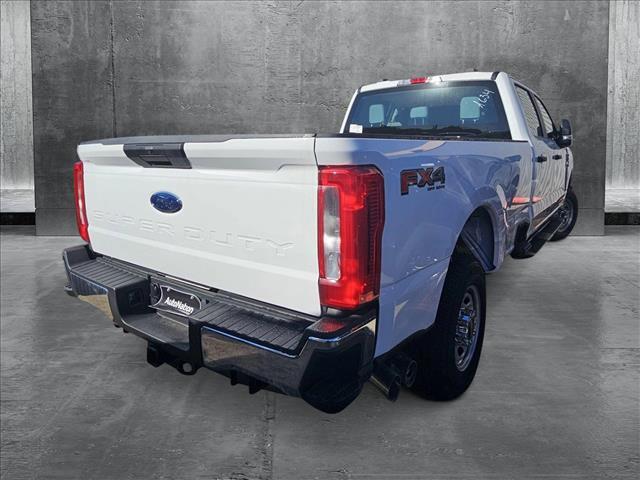 new 2024 Ford F-250 car, priced at $56,995