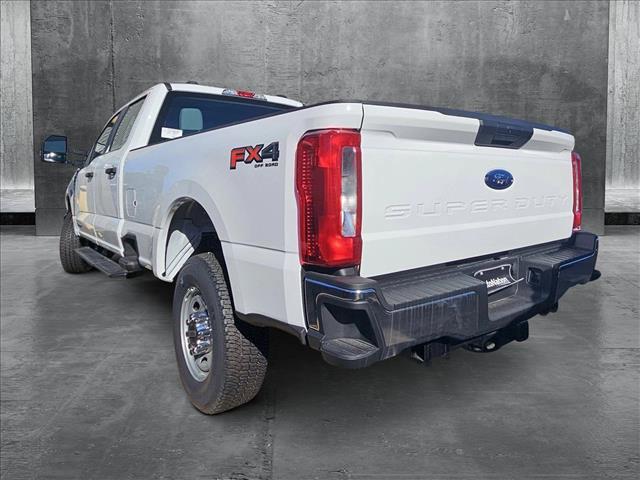 new 2024 Ford F-250 car, priced at $56,995