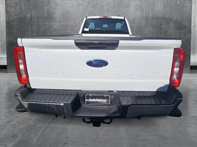 new 2024 Ford F-250 car, priced at $56,995