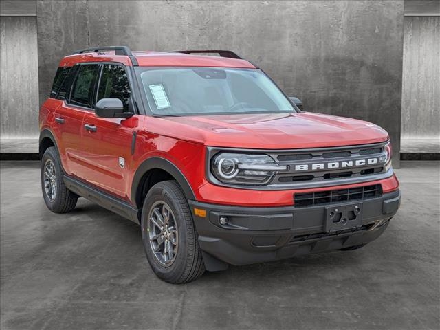 new 2024 Ford Bronco Sport car, priced at $26,745