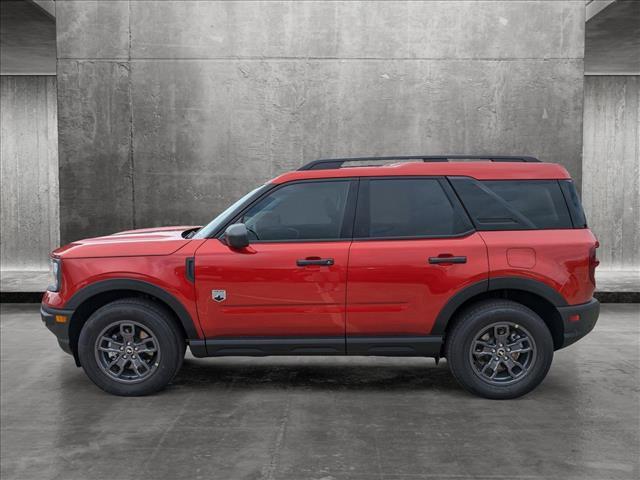 new 2024 Ford Bronco Sport car, priced at $26,745