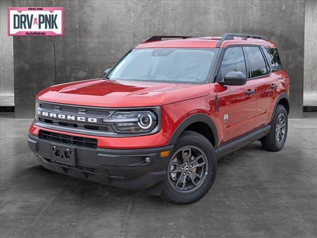 new 2024 Ford Bronco Sport car, priced at $26,745