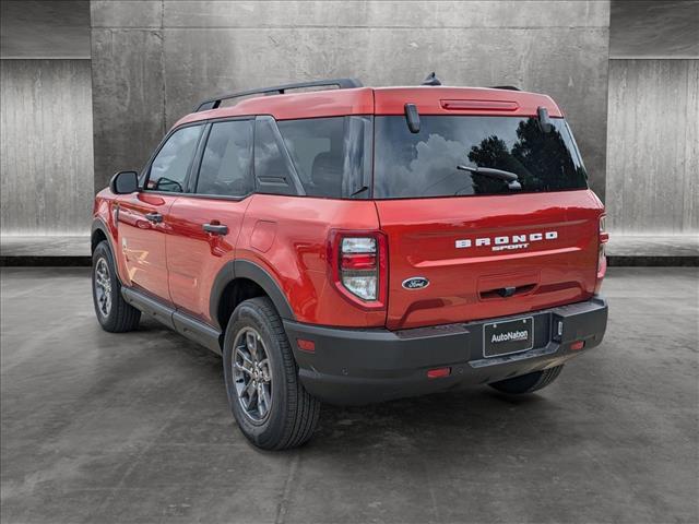 new 2024 Ford Bronco Sport car, priced at $26,745