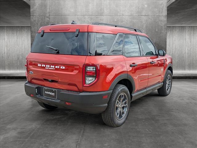 new 2024 Ford Bronco Sport car, priced at $26,745