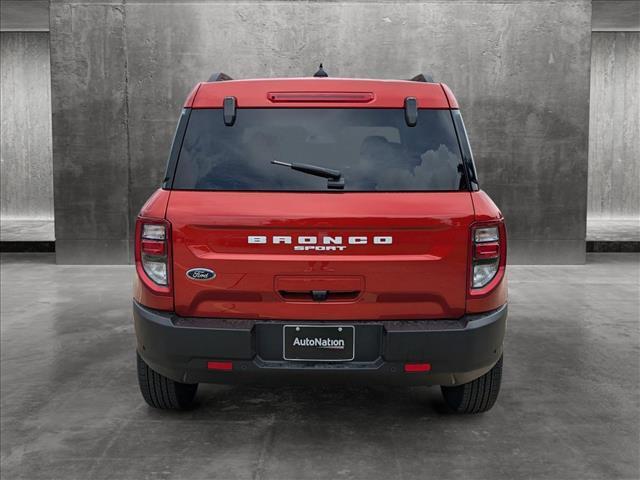 new 2024 Ford Bronco Sport car, priced at $26,745