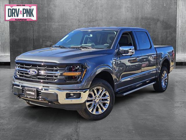 new 2024 Ford F-150 car, priced at $51,337