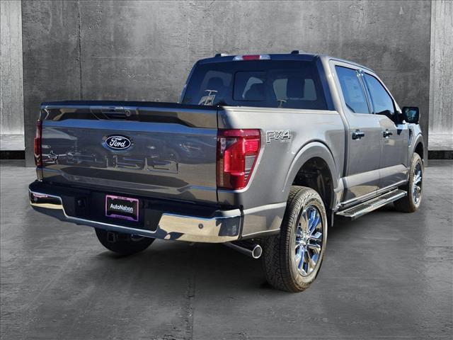 new 2024 Ford F-150 car, priced at $51,337