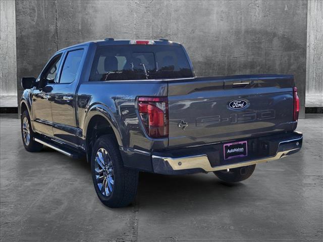 new 2024 Ford F-150 car, priced at $51,337