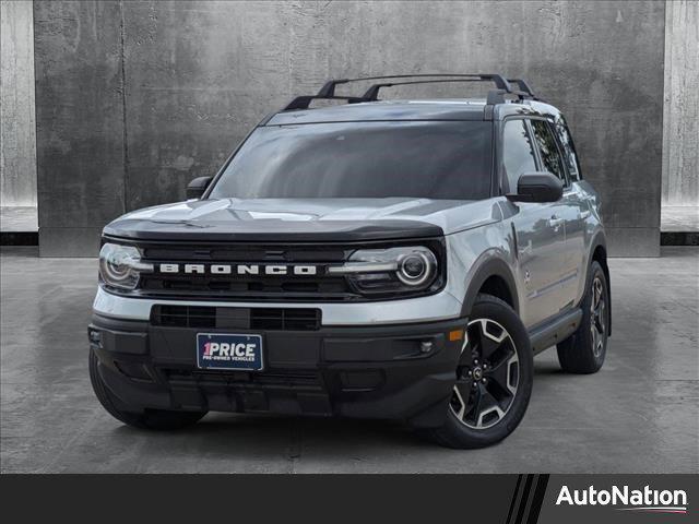 used 2021 Ford Bronco Sport car, priced at $21,298