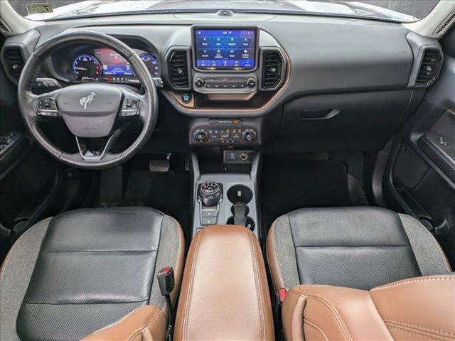 used 2021 Ford Bronco Sport car, priced at $21,298