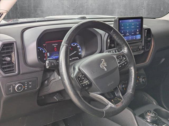 used 2021 Ford Bronco Sport car, priced at $21,298