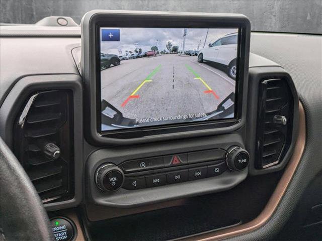 used 2021 Ford Bronco Sport car, priced at $21,298
