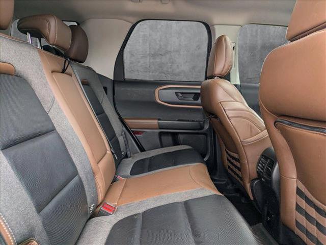 used 2021 Ford Bronco Sport car, priced at $21,298