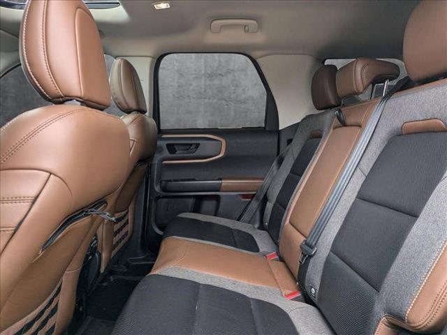 used 2021 Ford Bronco Sport car, priced at $21,298