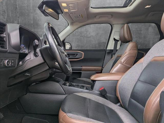 used 2021 Ford Bronco Sport car, priced at $21,298