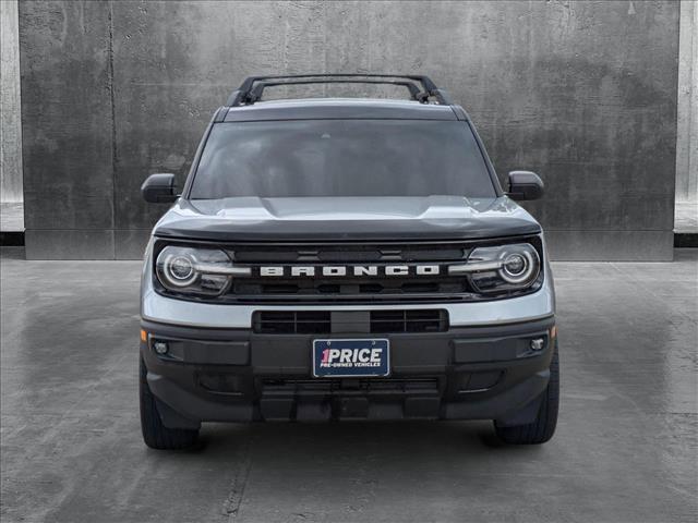 used 2021 Ford Bronco Sport car, priced at $21,298