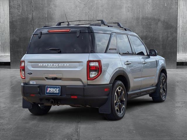 used 2021 Ford Bronco Sport car, priced at $21,298