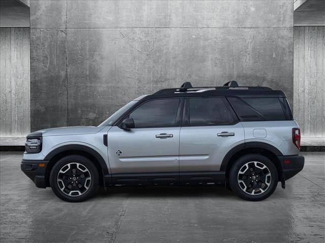 used 2021 Ford Bronco Sport car, priced at $21,298