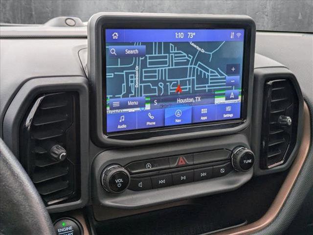 used 2021 Ford Bronco Sport car, priced at $21,298
