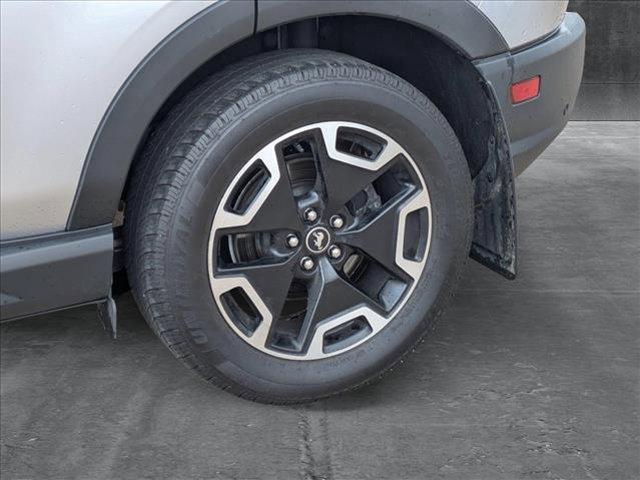 used 2021 Ford Bronco Sport car, priced at $21,298