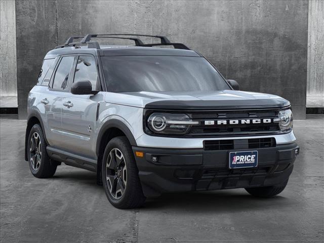 used 2021 Ford Bronco Sport car, priced at $21,298