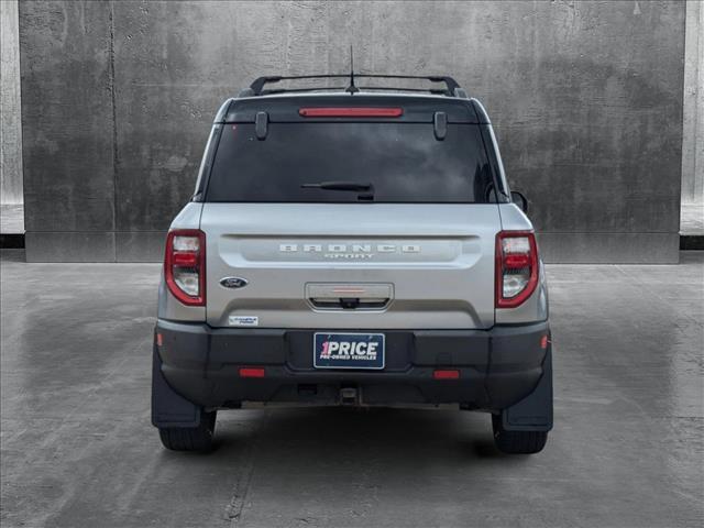 used 2021 Ford Bronco Sport car, priced at $21,298