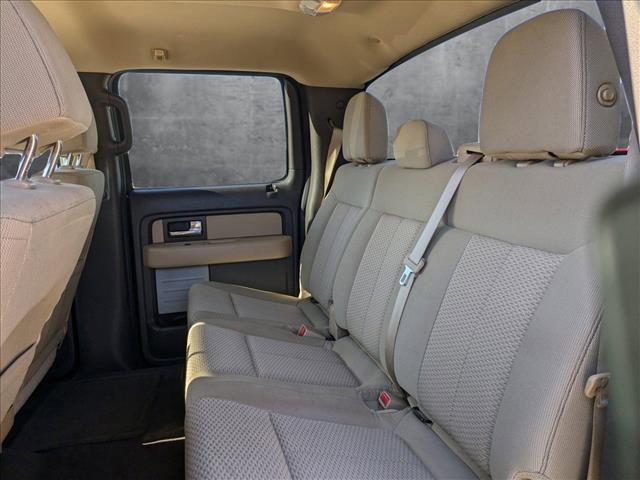 used 2013 Ford F-150 car, priced at $14,995