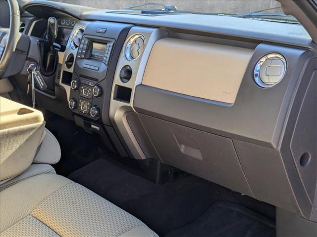 used 2013 Ford F-150 car, priced at $14,995